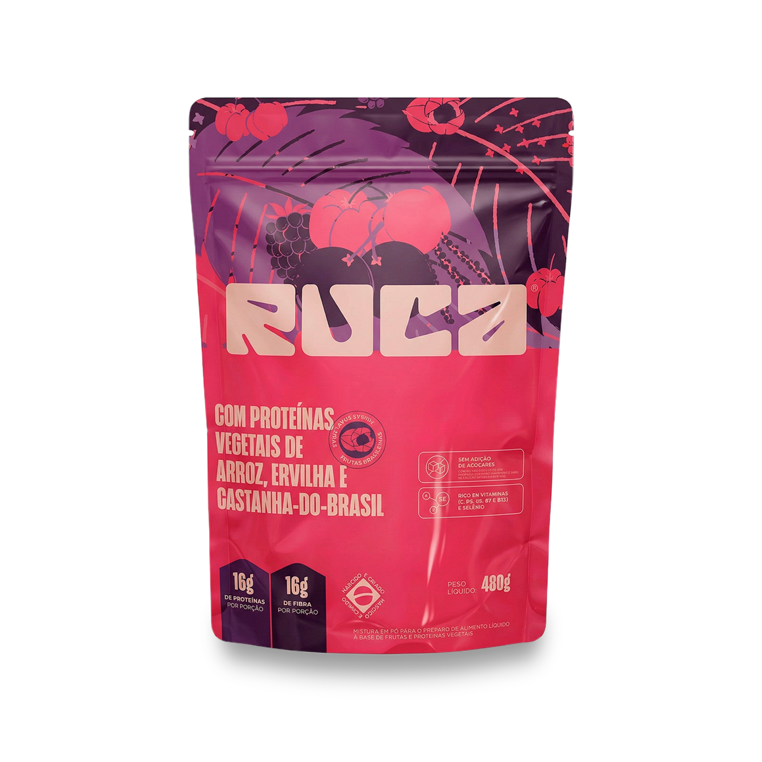 Rucá - Superalimento Brasileiro - Frutas Brasileiras