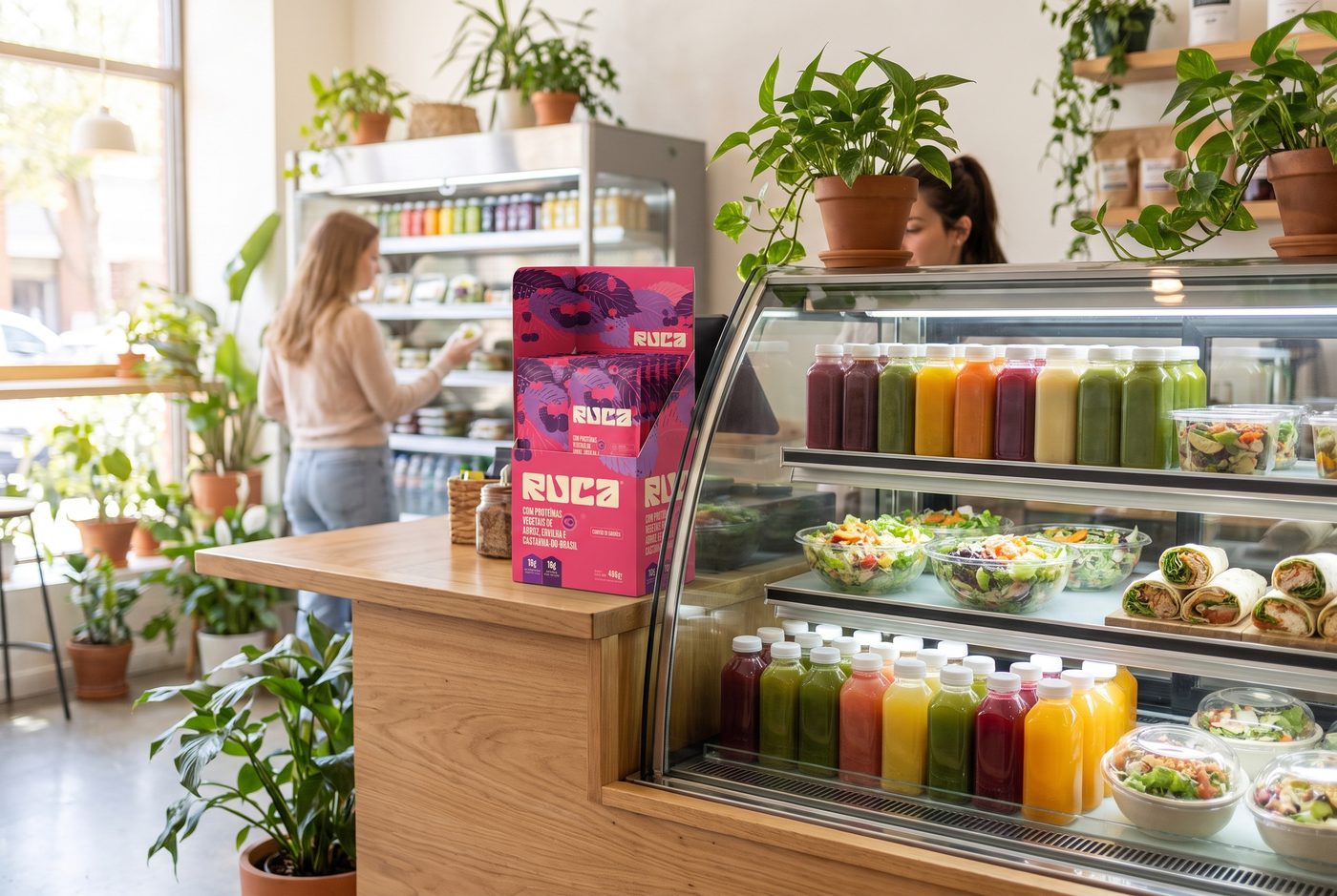 Rucá (Ruca) — Alimento em Pó com Proteína Vegetal | Rucá Brasil