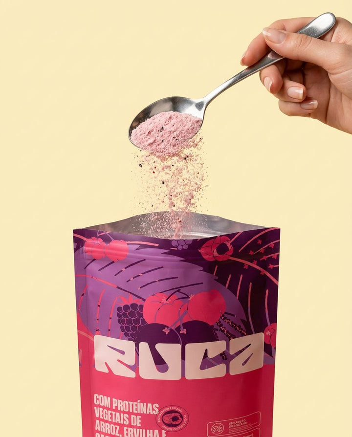 Rucá (Ruca) — Alimento em Pó com Proteína Vegetal | Rucá Brasil