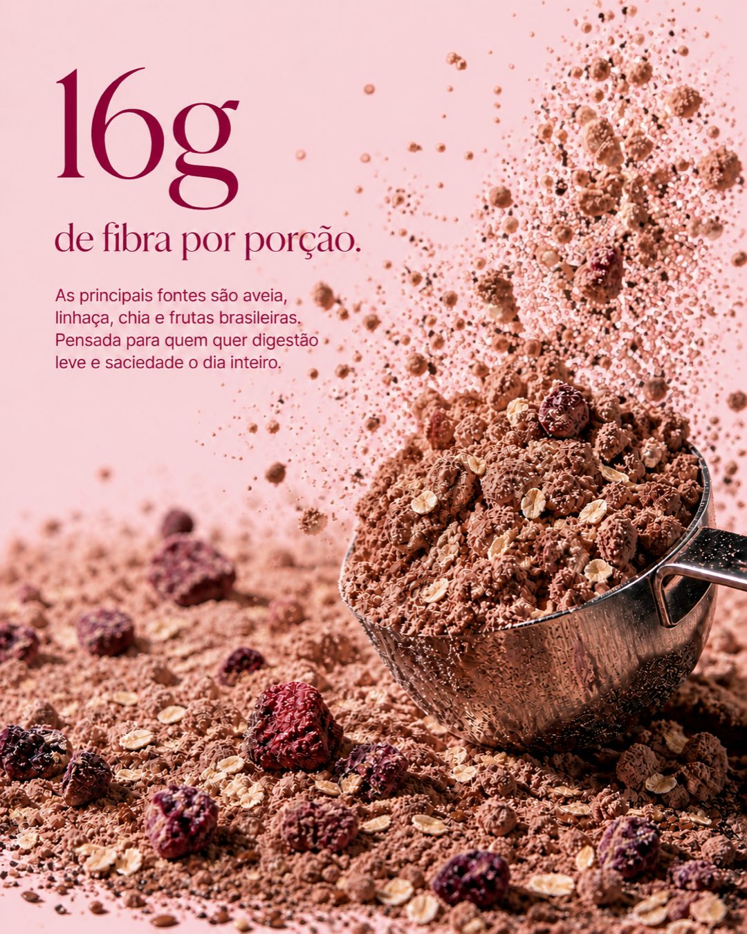 16g de fibra